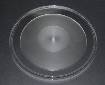 ISOKINETIK SYSTEMDEK 20MM ACRYLIC PLATTER TYPE B