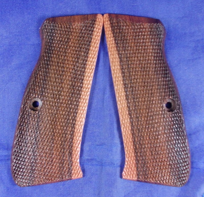 cz wood grips