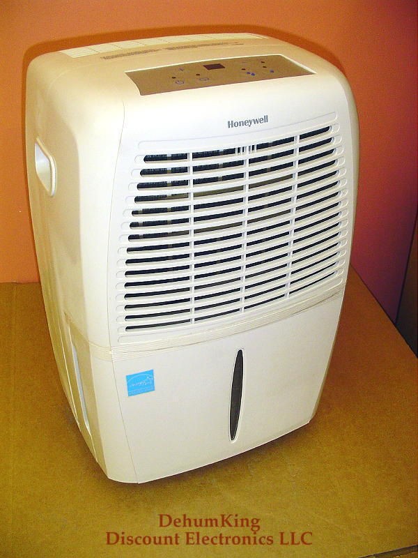 369 HONEYWELL 65PT Low Temp Energy Star Basement Dehumidifier Save $$