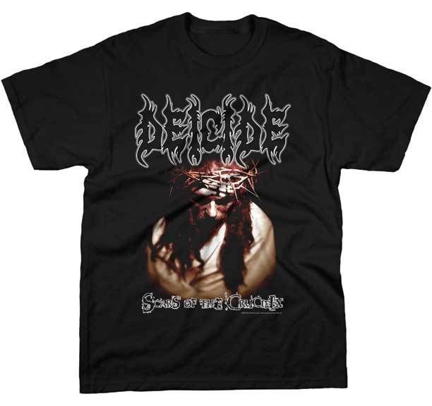 DEICIDE   Scars Of The Crucifix T SHIRT S M L XL 2XL Brand New 