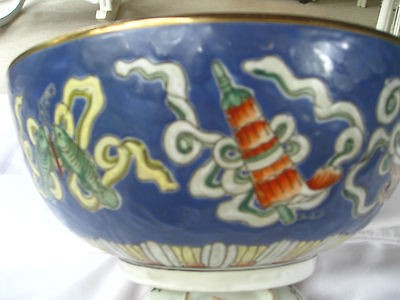 Newly listed 10Macau Dapanese Porcelain Chinese Bowl