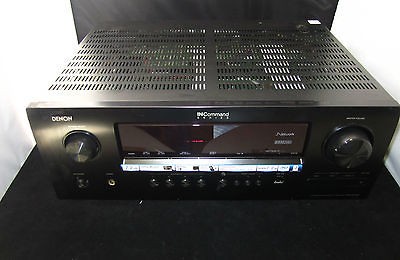 Denon AVR 3312CI 7.2 Channel 165 Watt Receiver (USED/GOOD) NO 