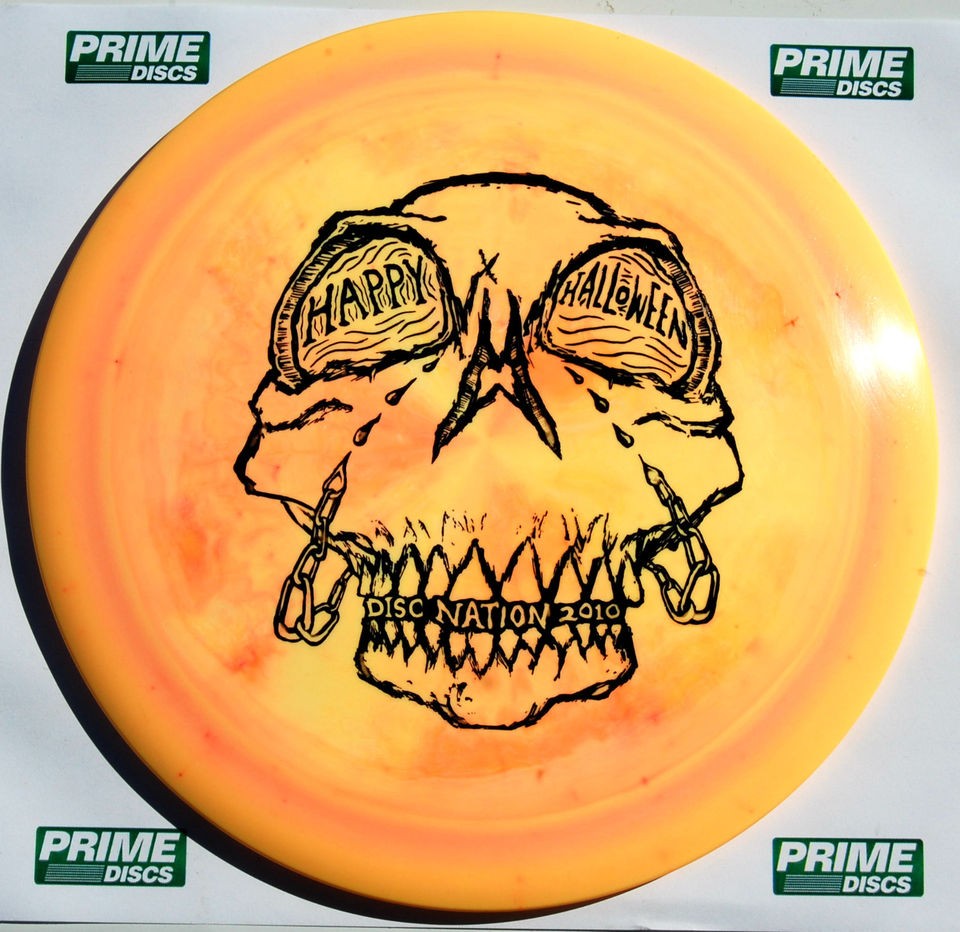 Destroyer S/DS* Bottom Stamp Destroyer STAR NEW Innova *PRIME* Disc 