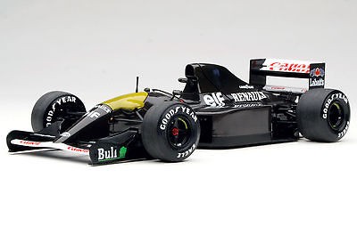    Renau​lt FW14B Pre Season Testing Ver. 1/18 Scale Diecast Model