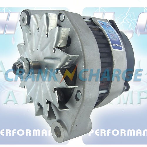 ALTERNATOR Volvo Penta Inboard Diesel Marine 6cyl 24 Volt AQD MD TAMD 