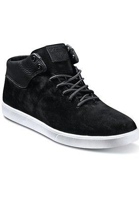 DIAMOND SUPPLY CO. MINER Mens Skate Shoes (NEW   FREE SHIP) Black 