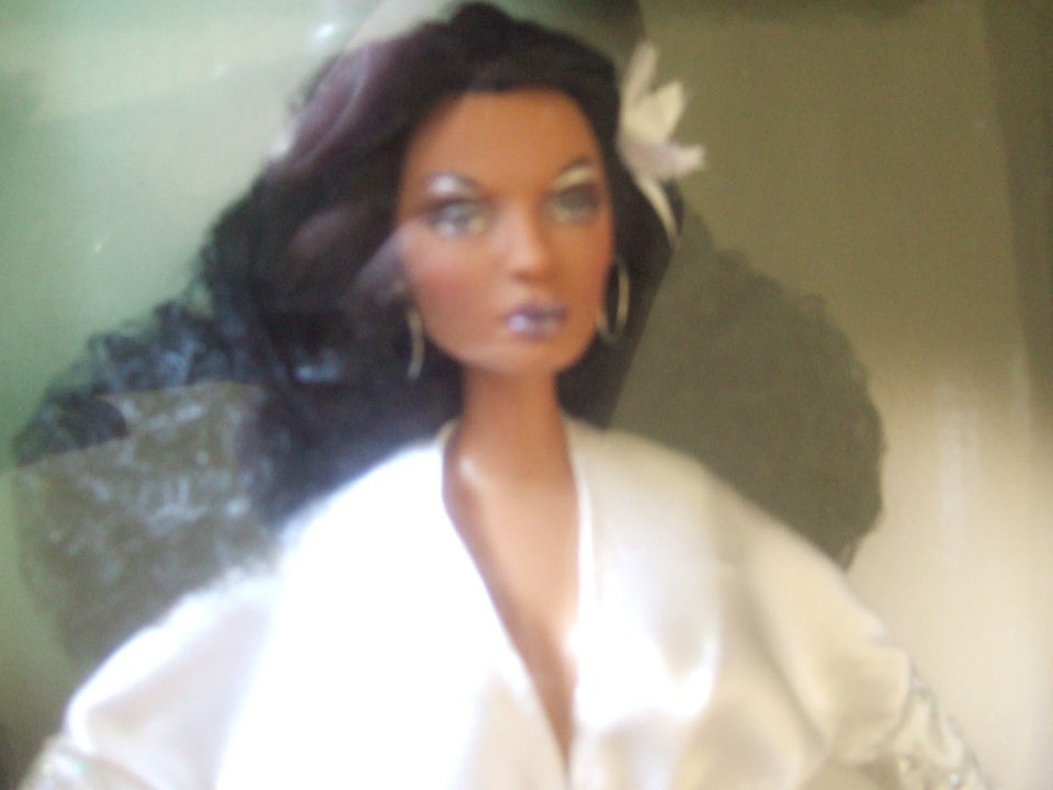 2003 Diana Ross Mattel Bob Mackie Barbie Doll NRFB original box 