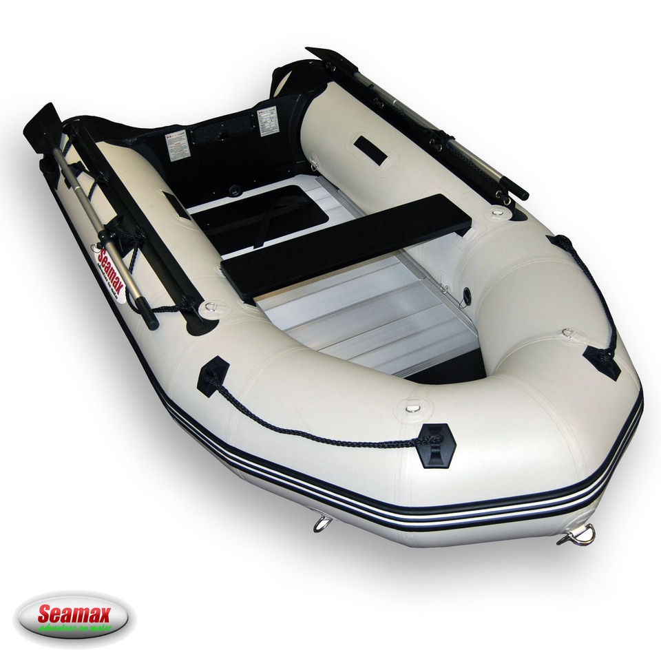 SEAMAX OCEAN290 9.5 FT ALUMINUM FLOOR INFLATABLE DINGHY TENDER BOAT