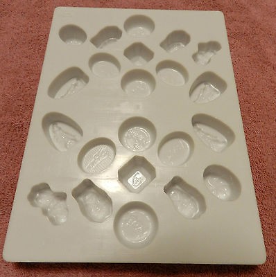 Disney Candy Mold with Disney Characters