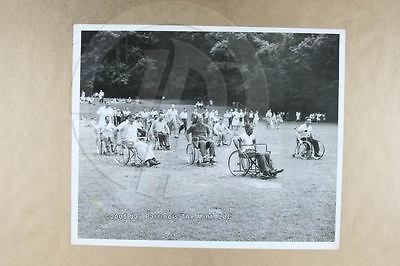 Photo WILLIAM CAIN Wheelchair racing