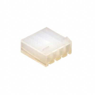 MOLEX KK HOUSING FEMALE 4 PIN # 09 50 3041 2 PACK