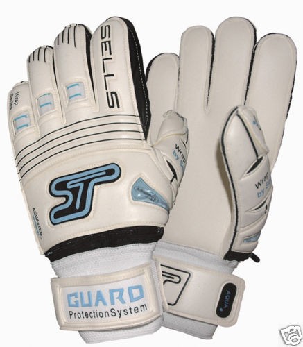Sells Pro Aqua Guard Goalkeeper Glove Ship Free $112.99
