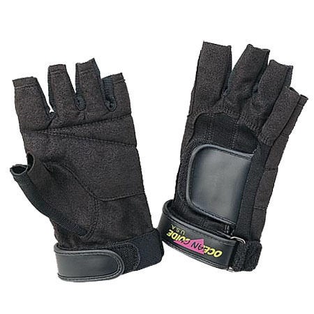 Water Pro Diving Snorkeling Sports Fingerless Gloves