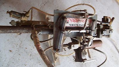 GLAS CRAFT FIBERGLASS ROVING CHOPPER GUN FOR PARTS OR REBUILD 