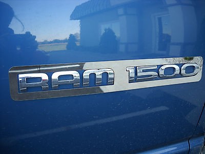 ram 1500 emblem in Emblems