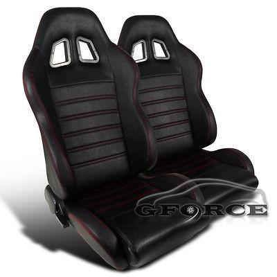 dodge charger leather seats in Interior