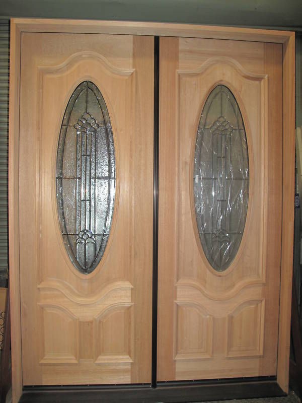 double entry doors in Doors