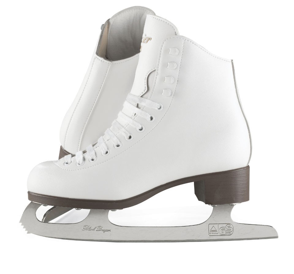 Don Jackson Glacier Skates (Toddler) GSU124 / GSU224