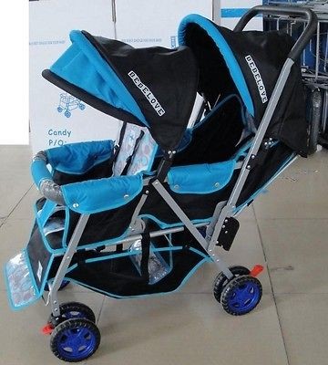 double stroller in Strollers