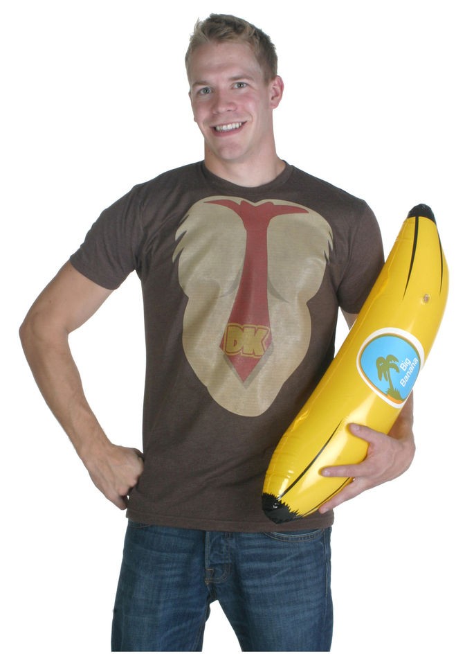 donkey kong costume in Unisex