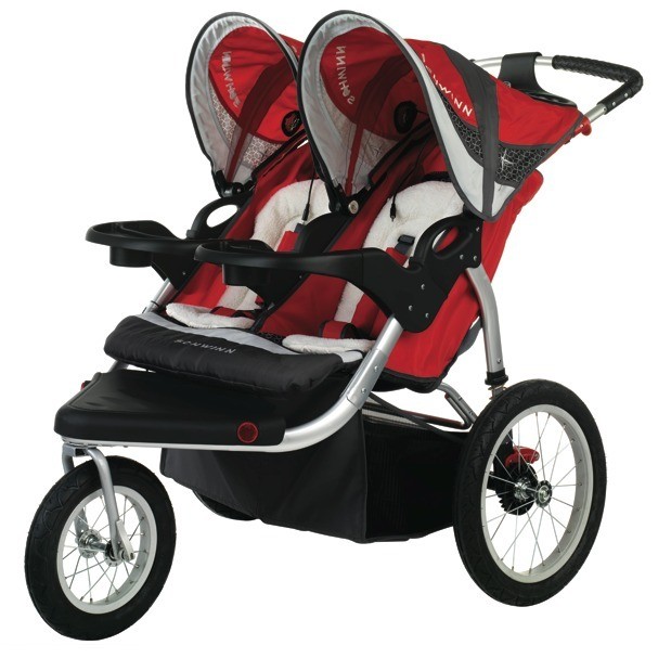 double strollers