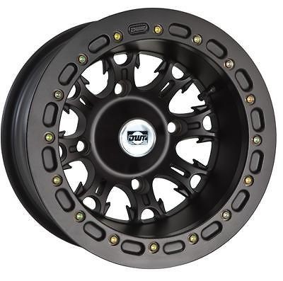 Douglas DWT Litecast True Beadlock Black Diablo Wheel 12x7 4x156mm 