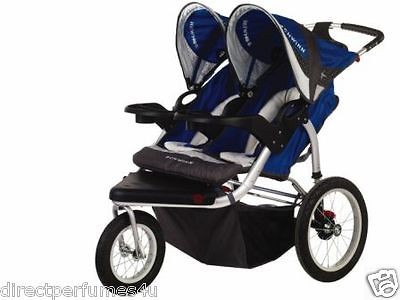 double strollers