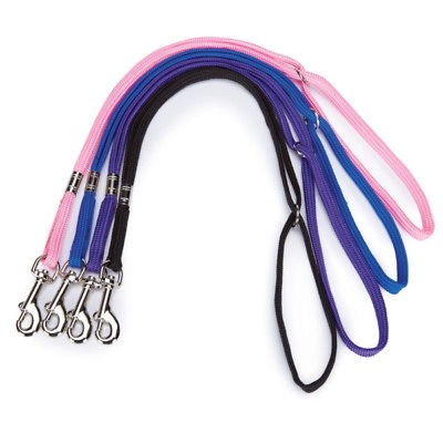 DOG Grooming COLORS NYLON RESTRAINT Noose Loop Loops