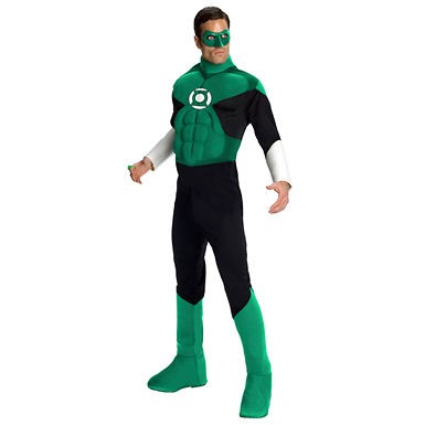 green lantern dress up