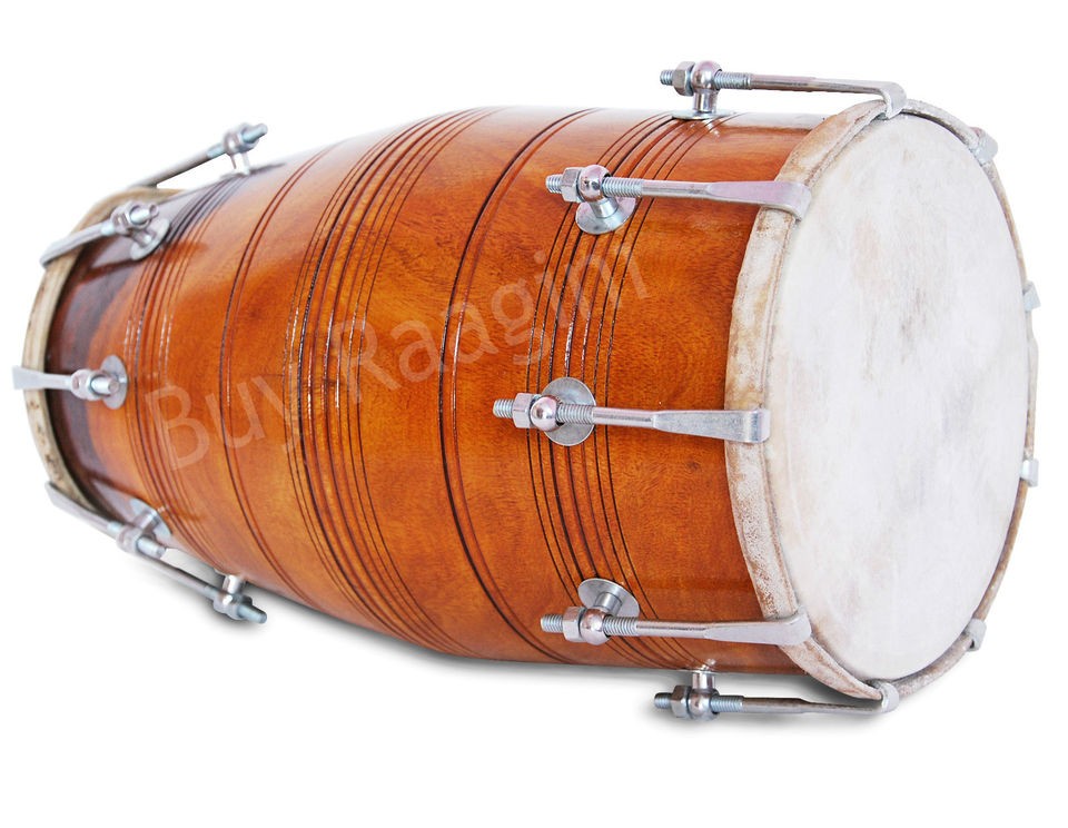 BUY SPECIAL BOLT TUNED SHESHAM DHOLAK~DHOLKI~​HIGH QUALITY WEDDING 