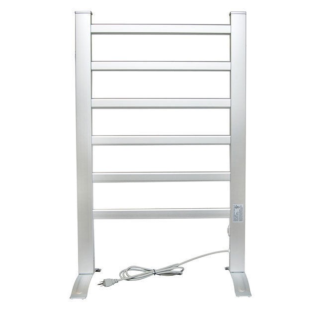   Freestand   Freestanding & Wallmount Towel Warmer and Drying Rack