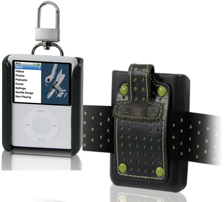 ipod nano 3rd generation armband in iPod, Audio Player Accessories 