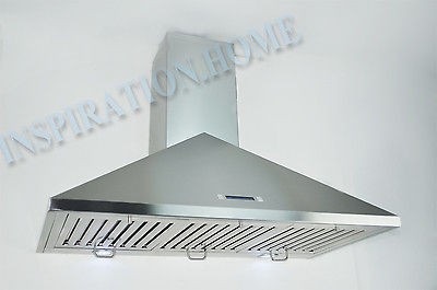 range vent hood in Range Hoods