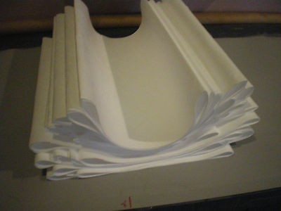 Dupont Tyvek sheet 1ft by 8ft [make your own mailers]