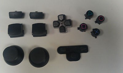 Original PS3 Controller Buttons and Joysticks  Genuine Sony, No Cheap 