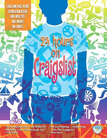 Dvd 24 Hours On Craigslist (2006)   Prev   Dvd
