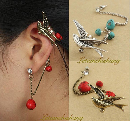 ear cuff in Vintage & Antique Jewelry