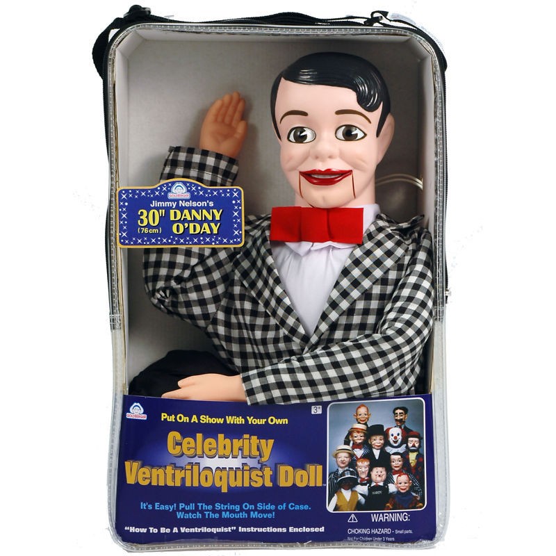 ventriloquist dummy in Toys & Hobbies