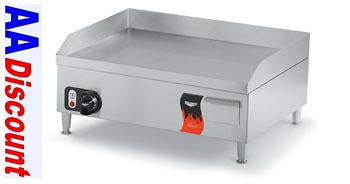 ANVIL / VOLLRATH ELECTRIC 14 FLAT GRIDDLE GRILL MODEL 40715