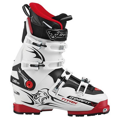 DYNAFIT Mens Titan TF X Ultra Lite Ski Boots