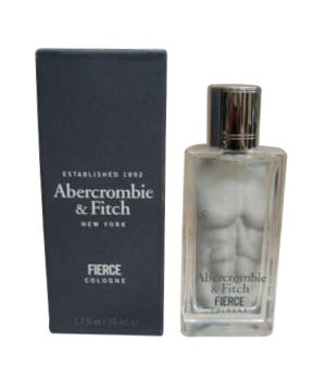 FIERCE BY ABERCROMBIE&FI​TCH EAU DE COLOGNE 3.4oz FOR MEN NEW IN BOX