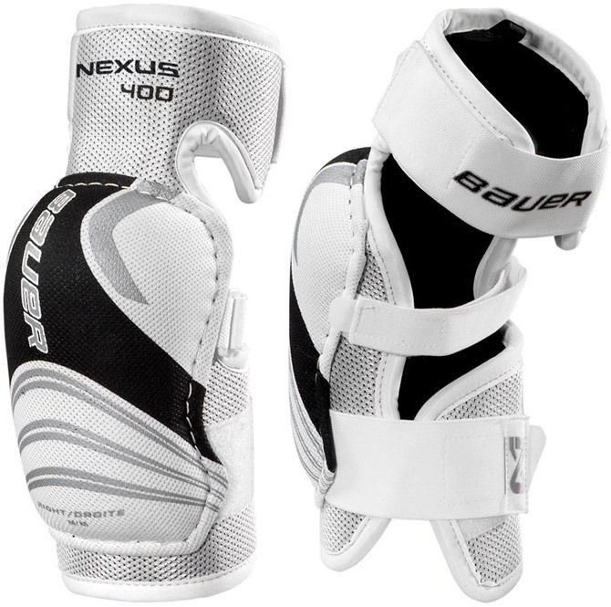 New Bauer Nexus 400 Elbow Pads   Sr