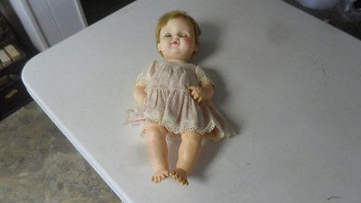 VINTAGE 1968 EFFANBEE BABY DOLL # 5308