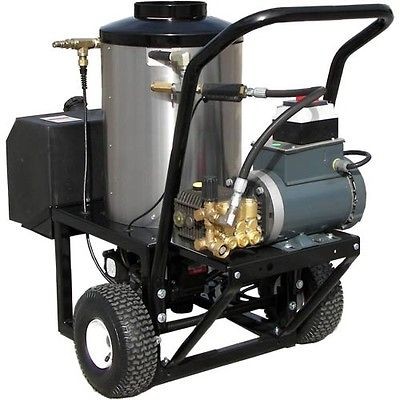 hot water pressure washers in Pressure Washers