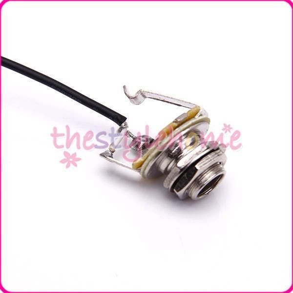   Pickup Selector 2V/2T/1J Circuit Wiring for LP Electric Guitar Part