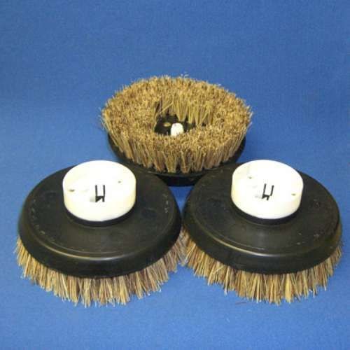 Scrub Brushes Tri Star Electrolux Shampooer Set of 3 13 3804 02