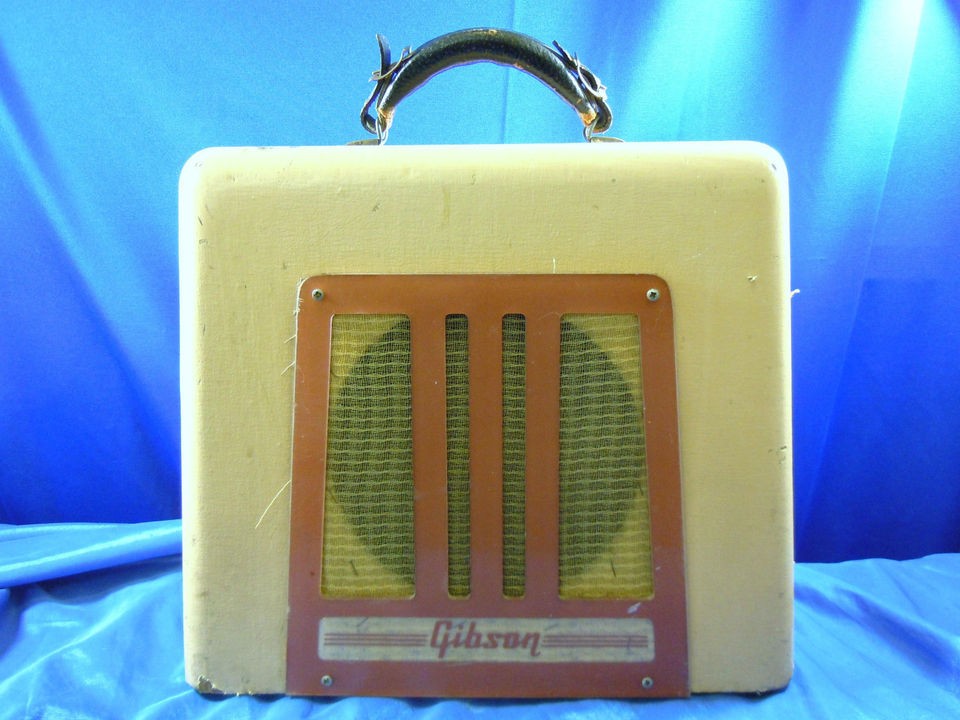 gibson amp in Vintage (Pre 1980)