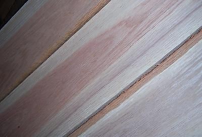 KD Lot 3 Thick Furniture Grade Red Oak Planks Craft Wood Resaw Boards