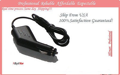 Car Cigarette Power Supply Charger For Kobo Touch Edition Digital 