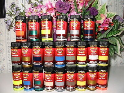 HOUSE OF KOLOR KUSTOM AIRBRUSH PAINTS 24 1 OZ. BOTTLES. HOBBY, AUTO 